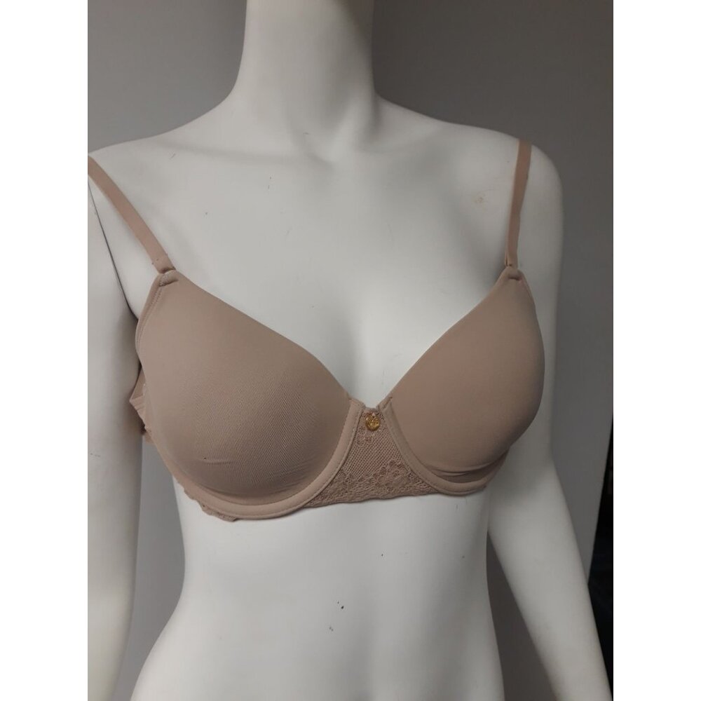 Bradelis Bliss Bra Pink Size 34 D NEW WITH TAGS!